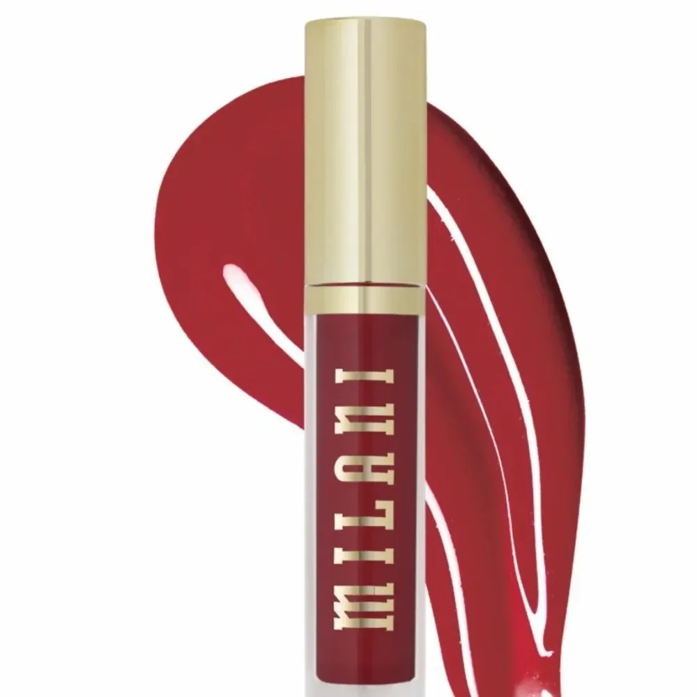 🌷 4 New Milani Keep It Full Maxx Lip Glosses Plumper Full Size